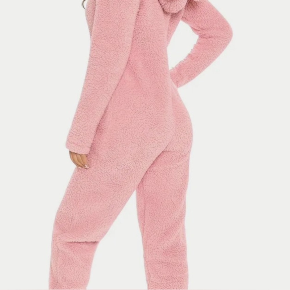 pink onesie